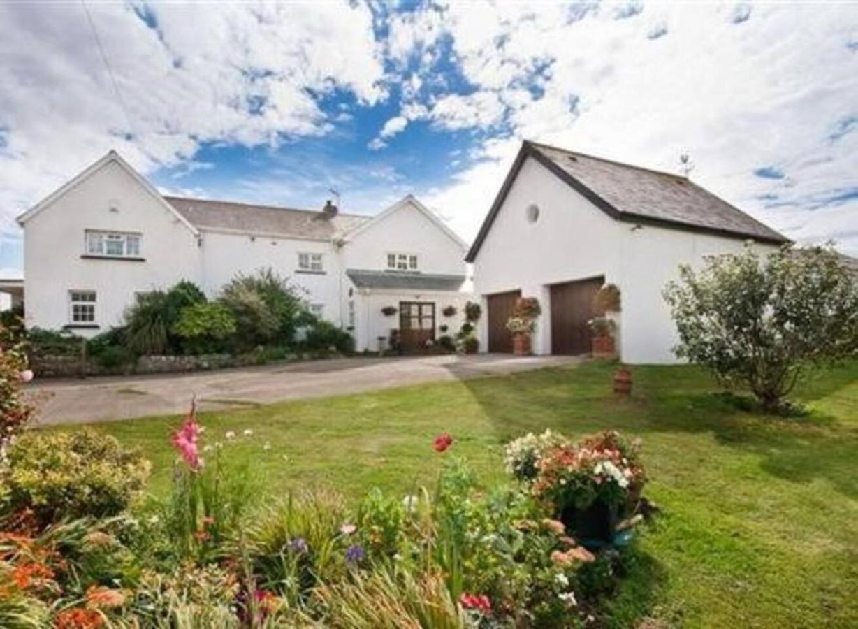 1-Bed Cottage On Coastal Pathway In South Wales Gileston Exterior photo